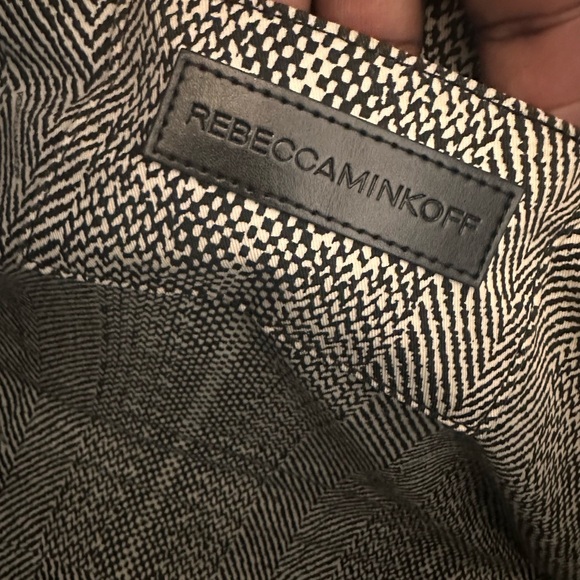 Rebecca Minkoff Blue Tote - Picture 7 of 9